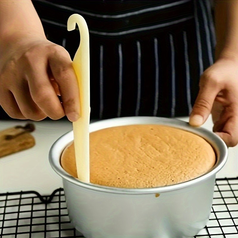 YUHUPHYLLIC Cake Stripping Scraper  Professional Baking Tool for Smooth Cake Decoration in NZ