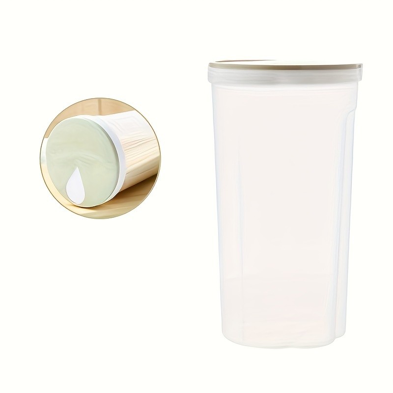 YUHUPHYLLIC Noodle Fresh-Keeping Box Multi-Function Sealed Storage for NZ Kitchens & Restaurants