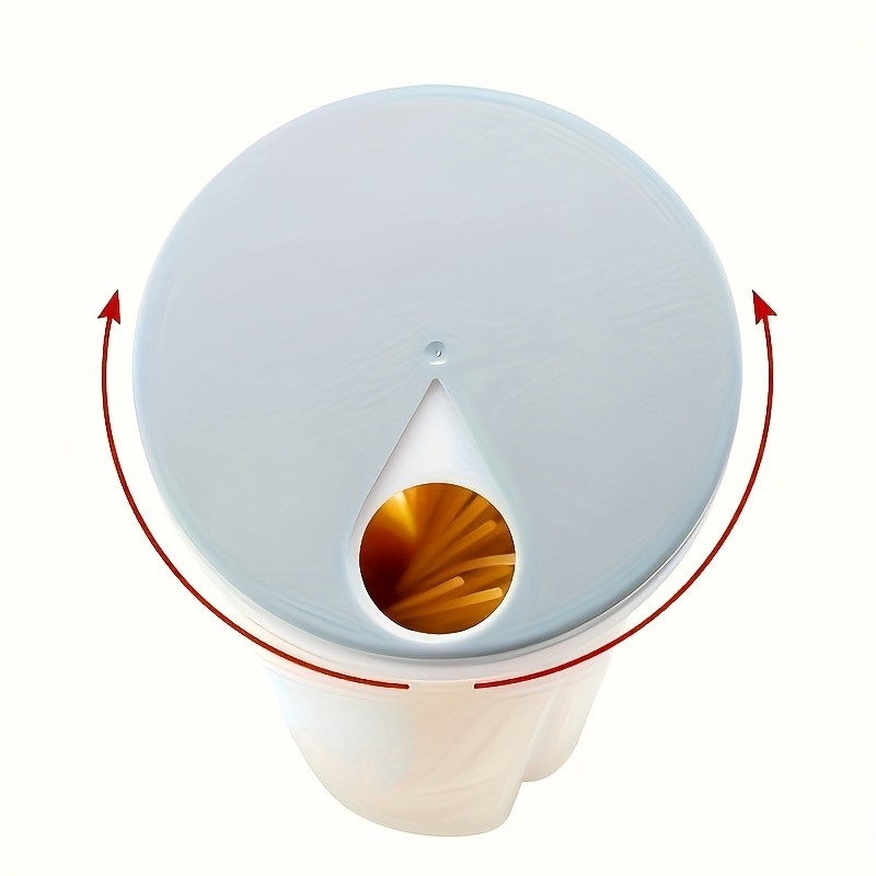 YUHUPHYLLIC Noodle Fresh-Keeping Box Multi-Function Sealed Storage for NZ Kitchens & Restaurants