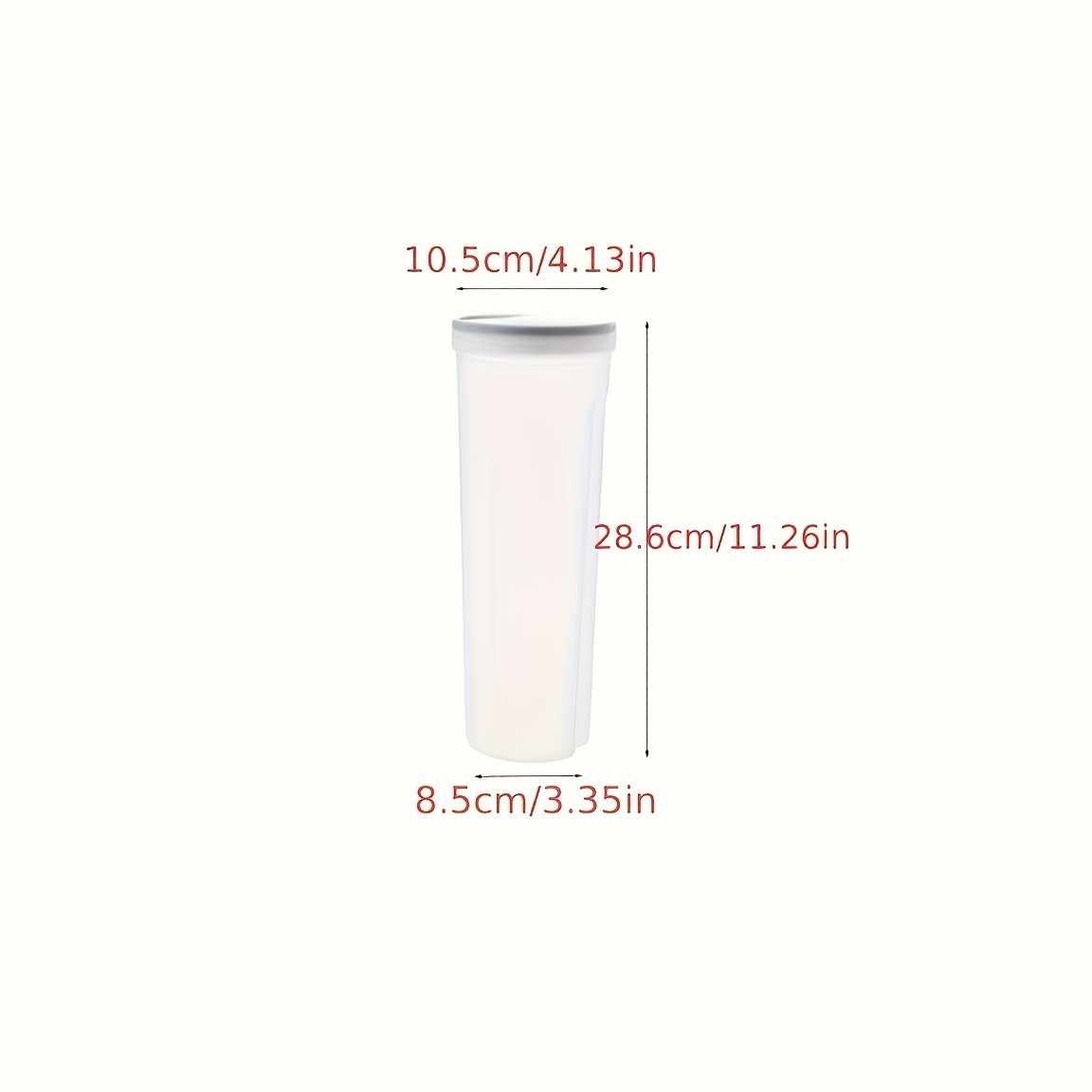 YUHUPHYLLIC Noodle Fresh-Keeping Box  Multi-Function Sealed Storage for NZ Kitchens & Restaurants