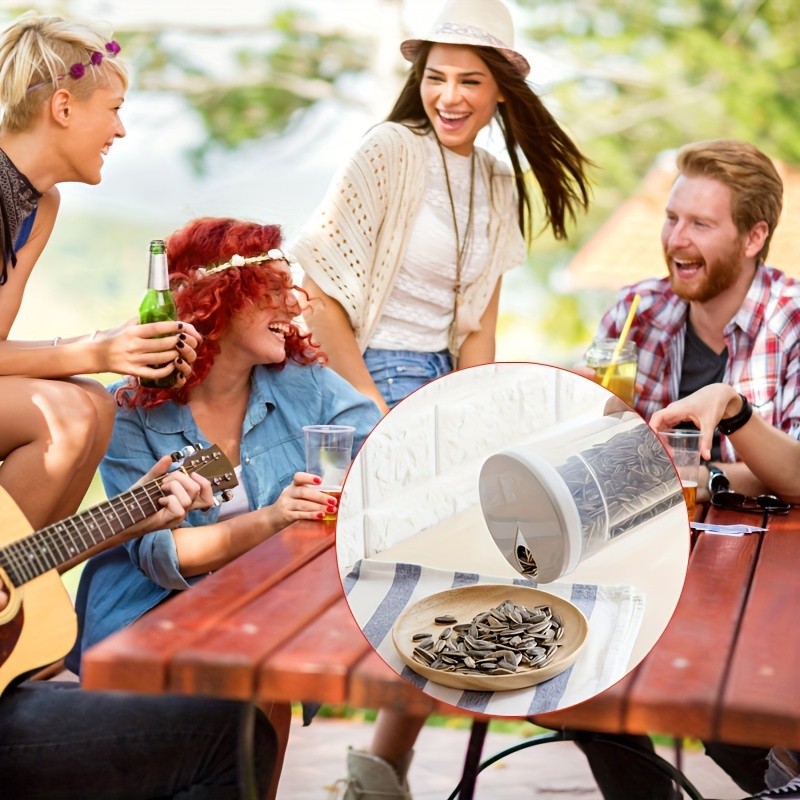 YUHUPHYLLIC Noodle Fresh-Keeping Box Multi-Function Sealed Storage for NZ Kitchens & Restaurants