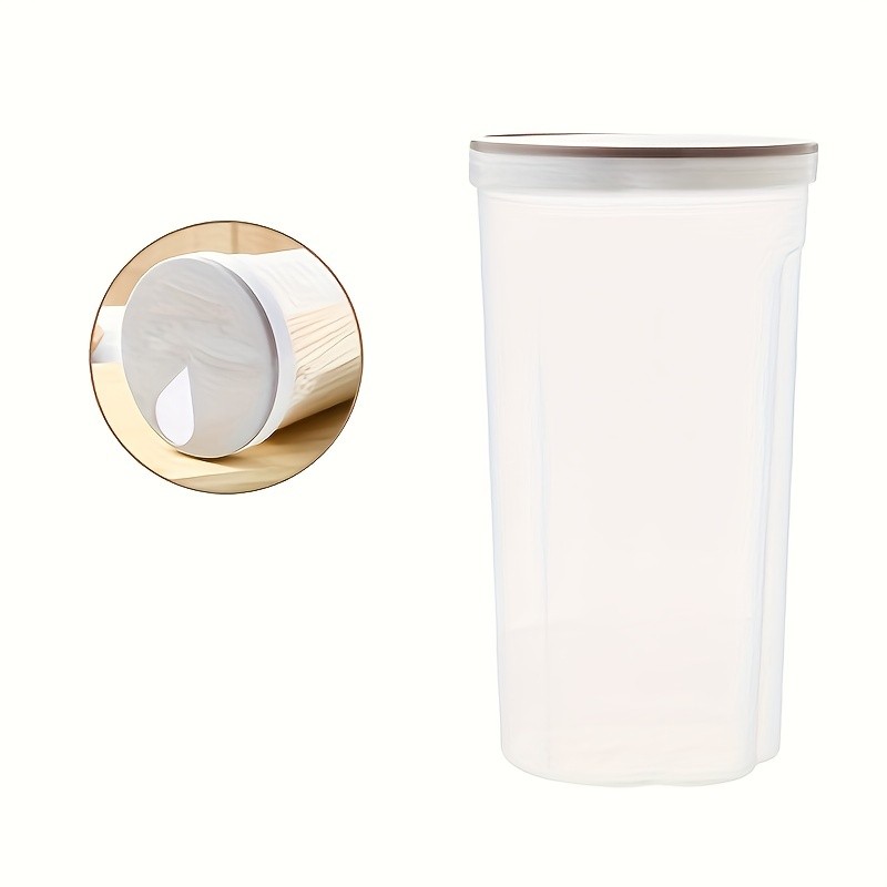 YUHUPHYLLIC Noodle Fresh-Keeping Box Multi-Function Sealed Storage for NZ Kitchens & Restaurants