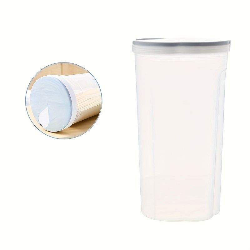 YUHUPHYLLIC Noodle Fresh-Keeping Box Multi-Function Sealed Storage for NZ Kitchens & Restaurants