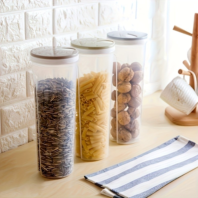 YUHUPHYLLIC Noodle Fresh-Keeping Box Multi-Function Sealed Storage for NZ Kitchens & Restaurants