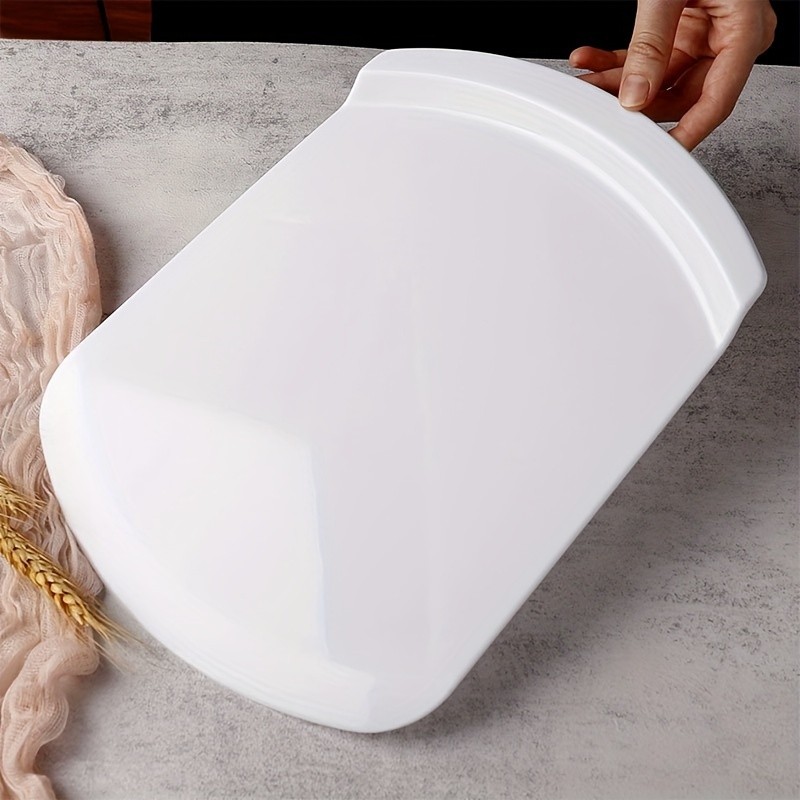 YUHUPHYLLIC Cake Transfer Shovel  Ergonomic Non-Electric Tool for Smooth Frosting and Cake Moving