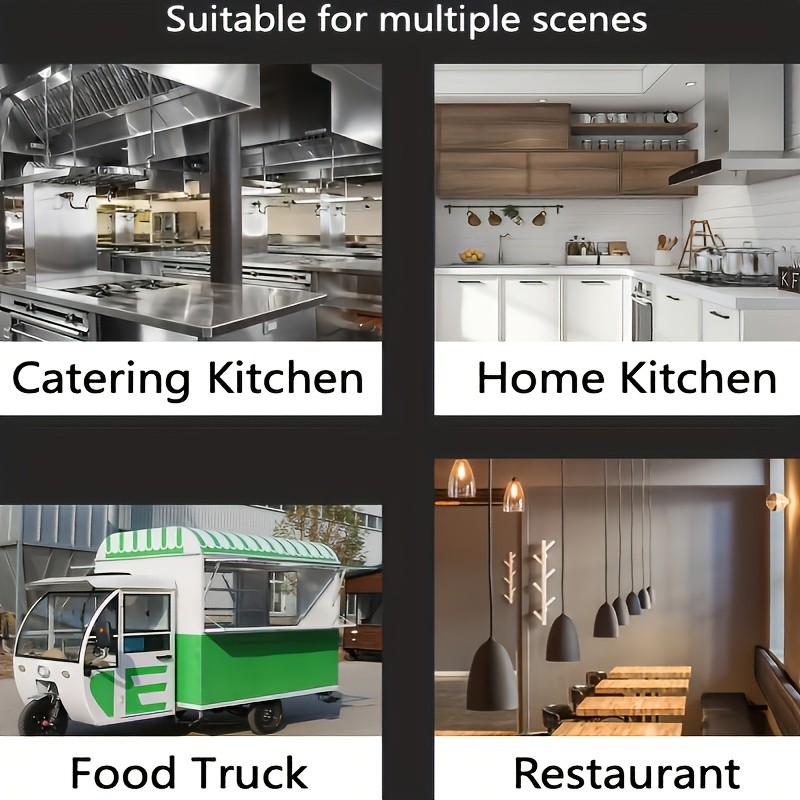 YUHUPHYLLIC Stainless Steel Fine Mesh Flour Sifter  Multi-Functional Tool for Cakes, Tarts, and Breads