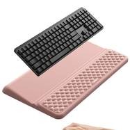 Vaydeer Ergonomic Wrist Rest with Keyboard Stand & Mouse Pad  Memory Foam Support for Office & Home Use