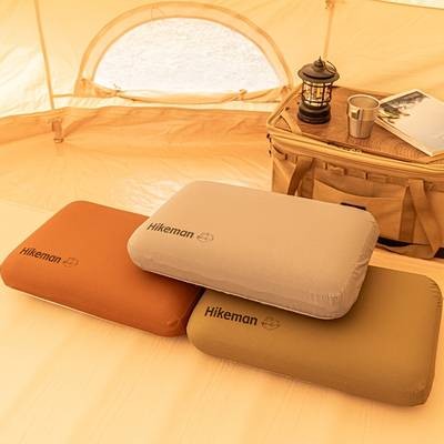 Outdoor Camping Pillow  Comfortable Travel Pillow for Outdoor Adventures & Leisure Activities