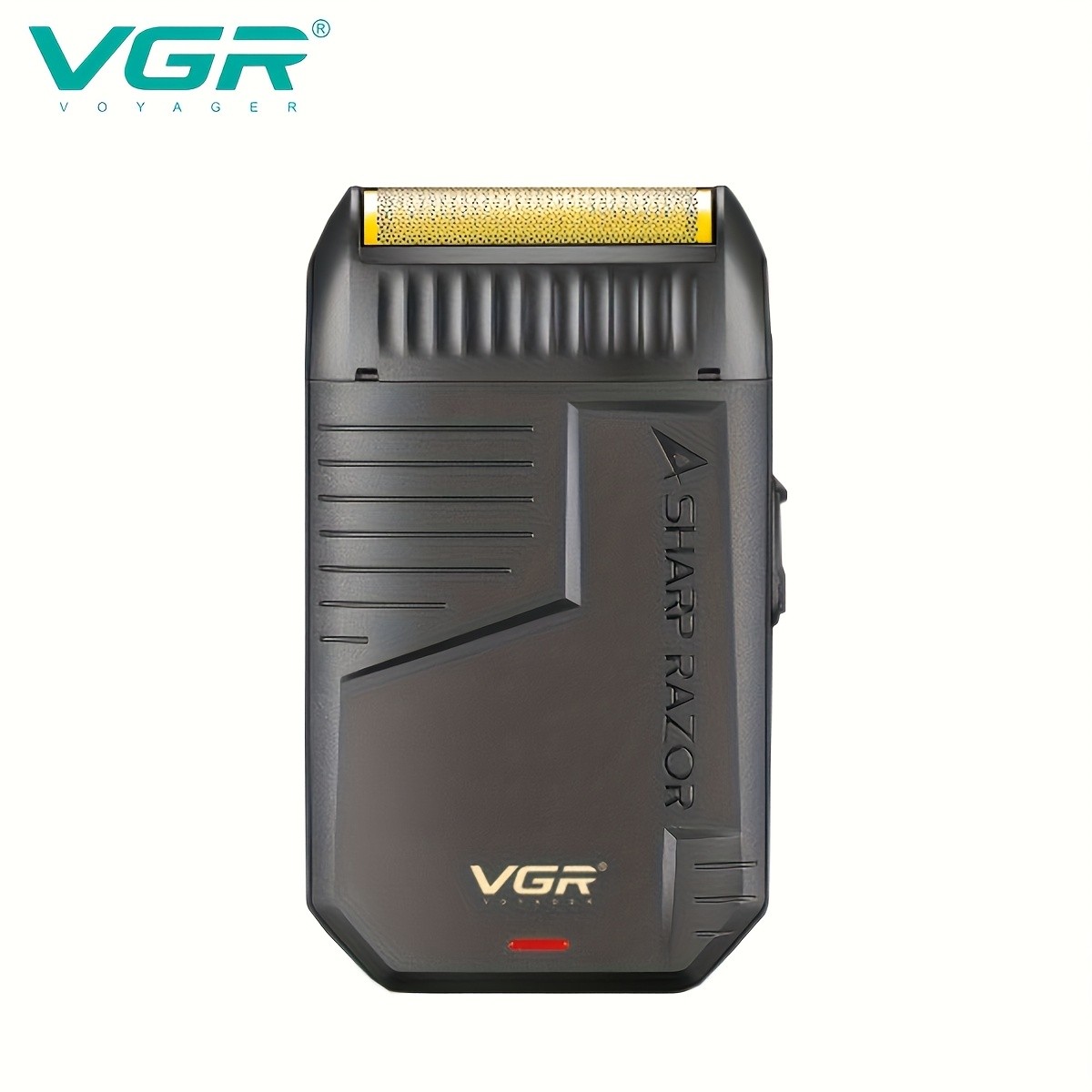 VGR V-375 USB Rechargeable Professional Men's Electric Shaver