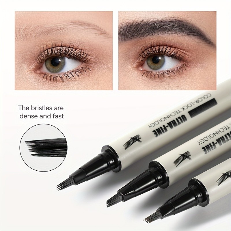 Pudaier Waterproof Eyebrow Pencil