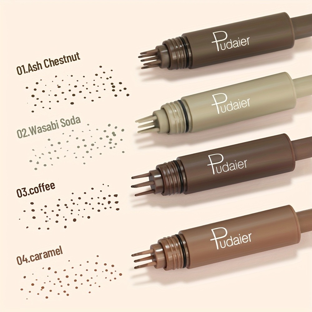 Pudaier Natural Freckles Stamp Pen