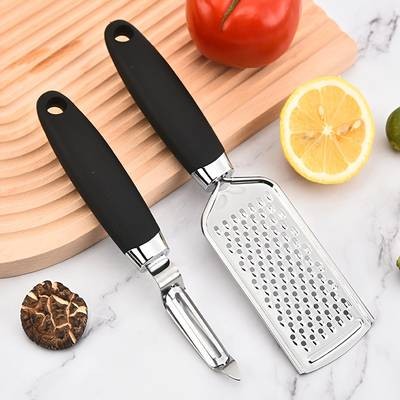 FARIDABIO Quality Stainless Steel Kitchenware Set  Ergonomically Designed Cooking Tools