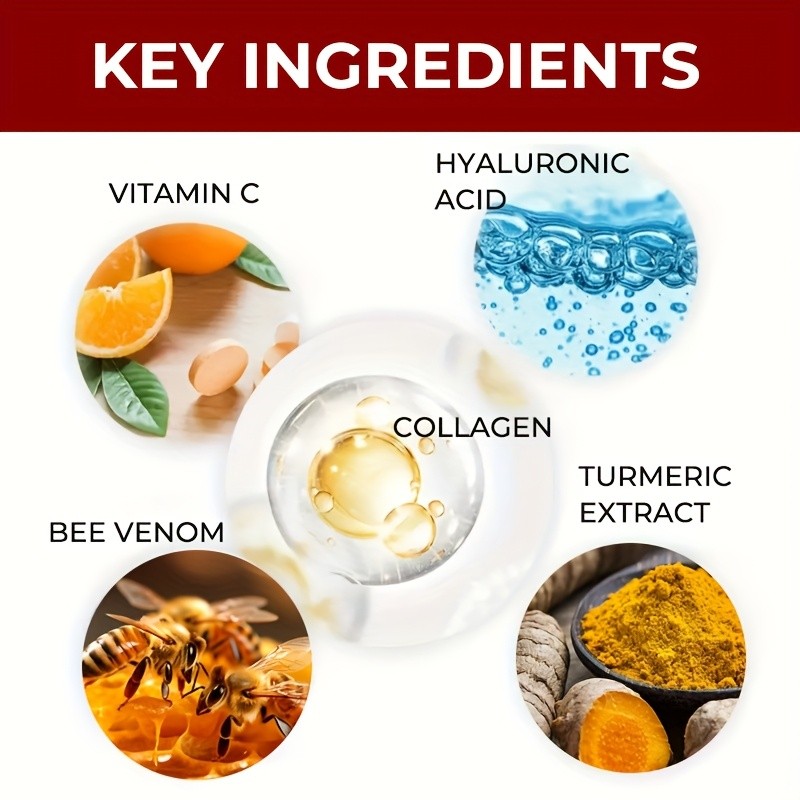 YCB Turmeric Bee Venom Moisturizer