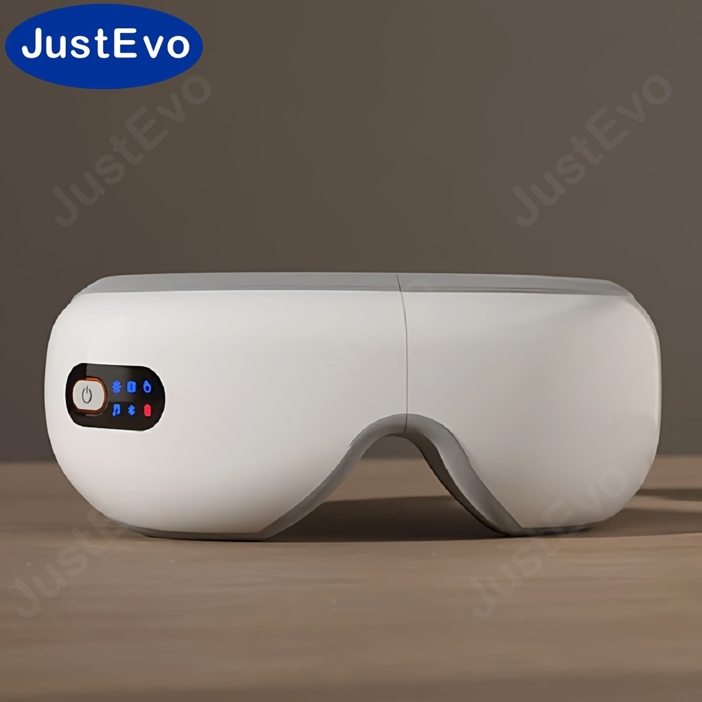 Eye Massager for Eye Relaxation  Soothing Relief for Tired Eyes