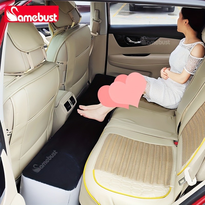 CAMEBUST Portable Inflatable Bed Mattress Car Rear Bed, Travel Bed, and Sofa Bed