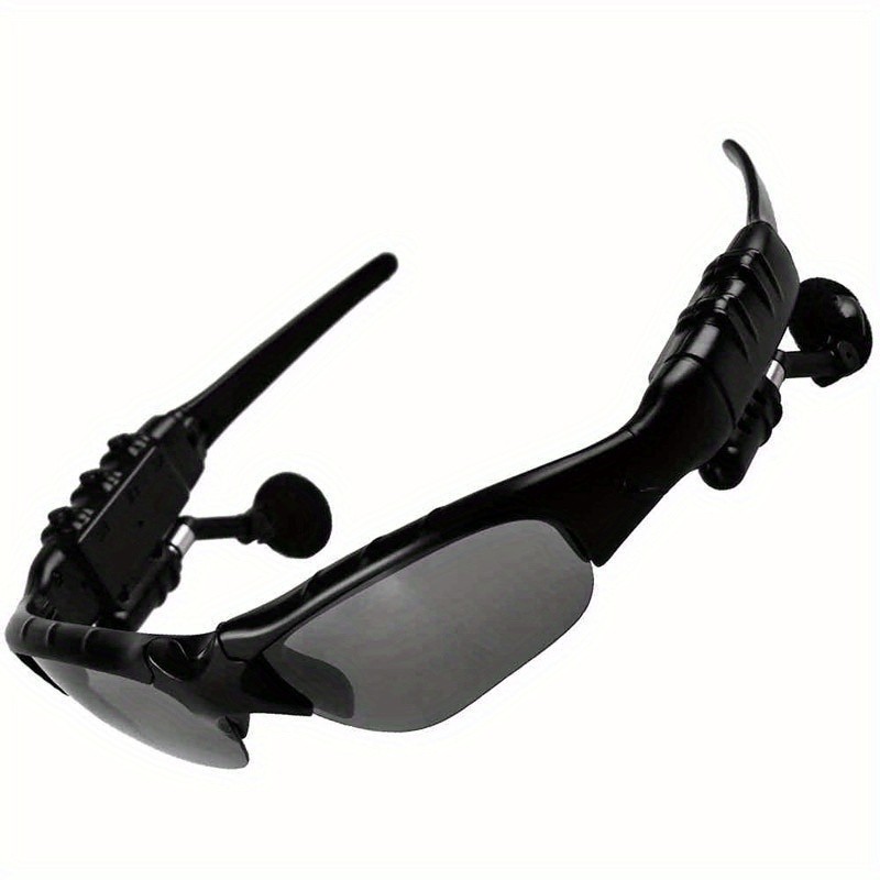 ANKRIYUL Wireless Glasses 2-in-1 Fashion Glasses Earphone