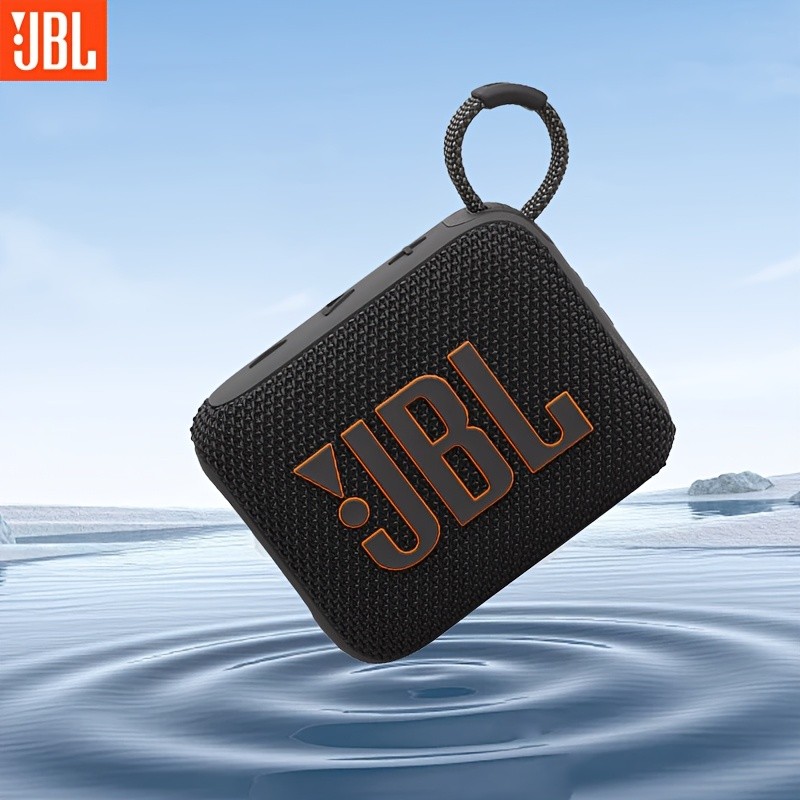 Compact Portable Bluetooth Speaker Powerful Sound Anywhere