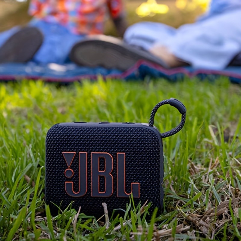 Compact Portable Bluetooth Speaker Powerful Sound Anywhere