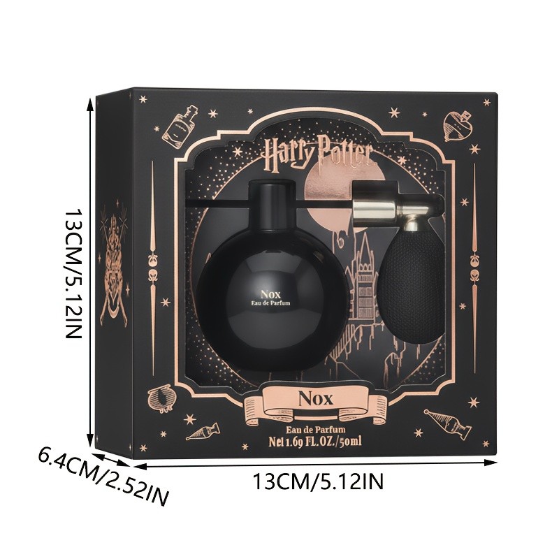 MINISO Harry Potter Mysterious Night Womens Perfume