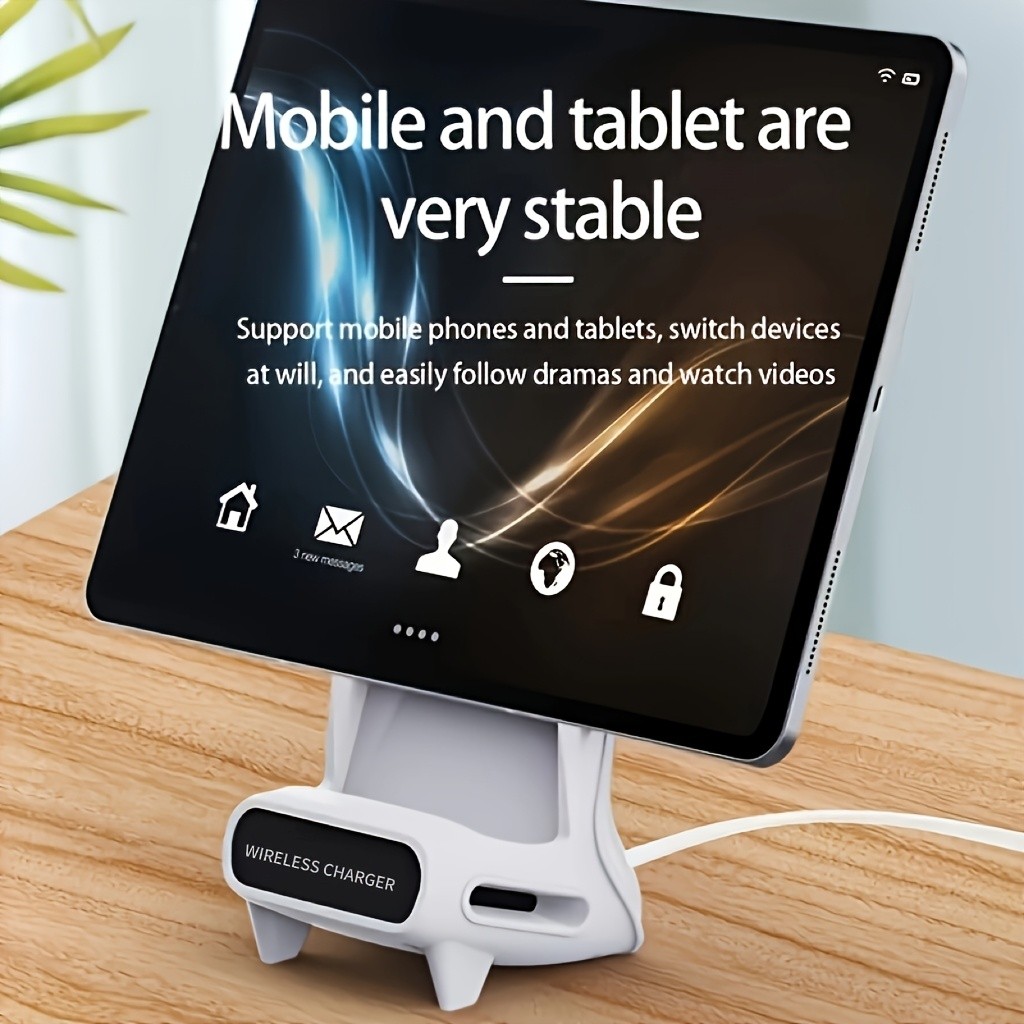 Kouzone Popular Lazy Chair with Wireless Charging Stand