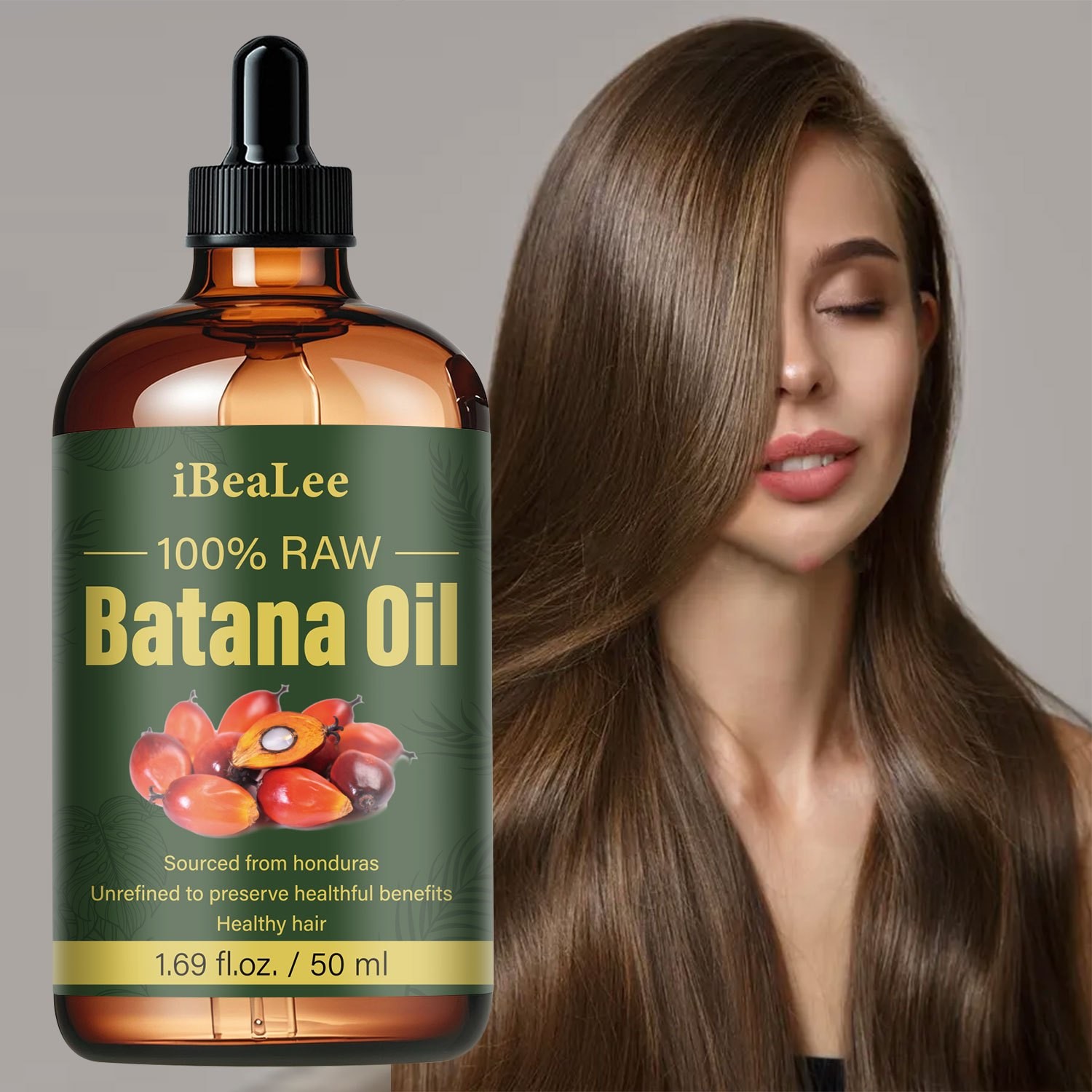 IBEALEE Multi-Purpose Batana Oil