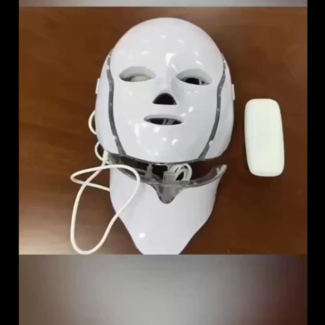 LHANLIN LED Facial Mask