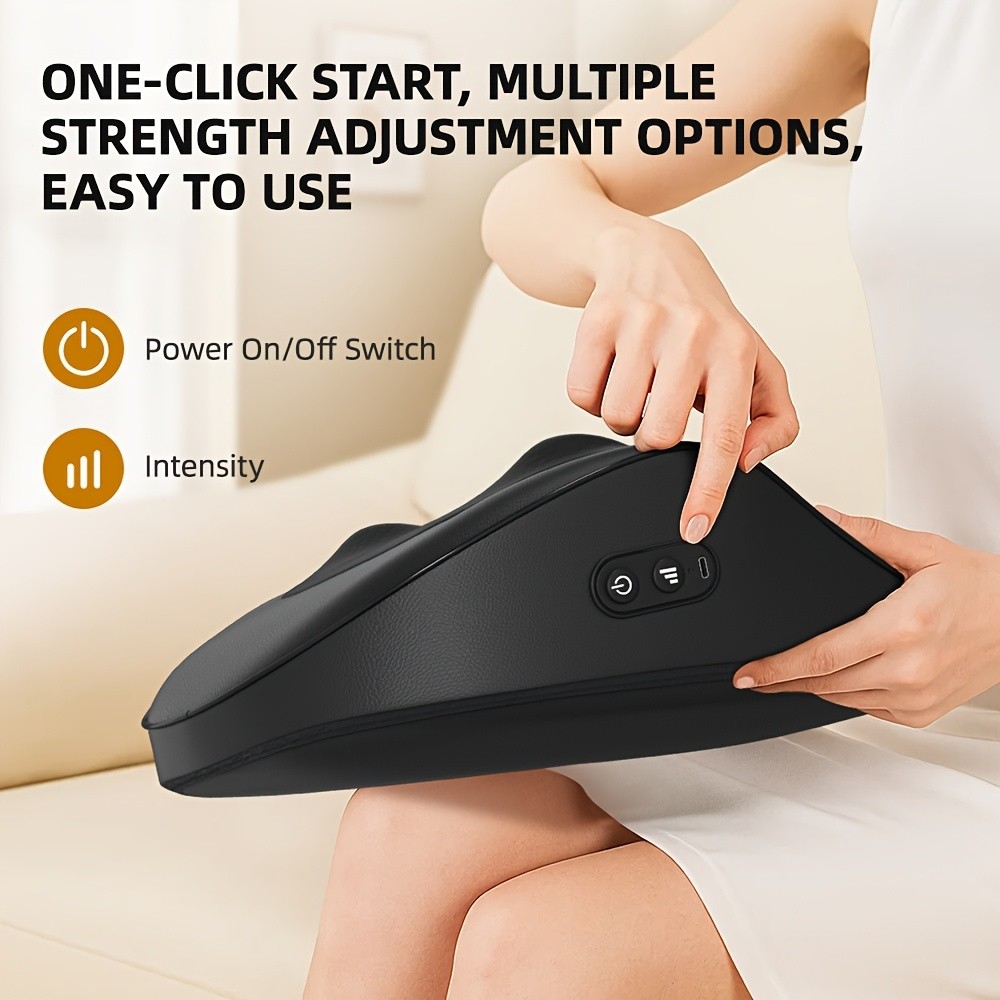 HOMEMASSA Fully Automatic 3D Massager