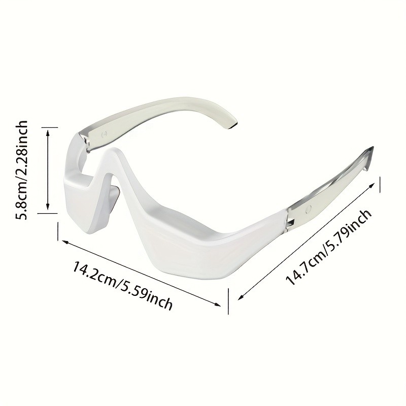 LHANLIN 3D Surround Eye Protection Device with LED Light