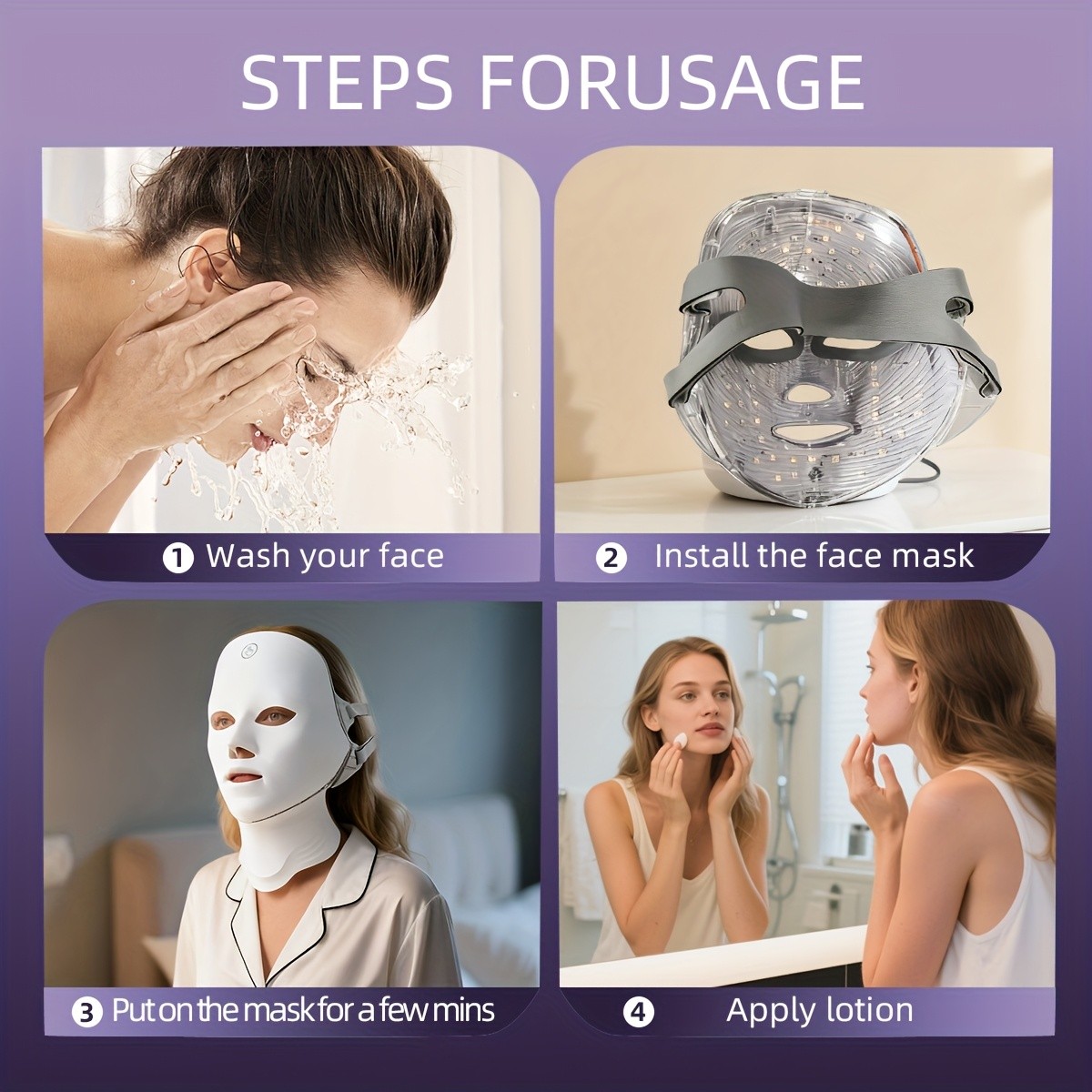 AYYHG Facial & Neck Beauty Device