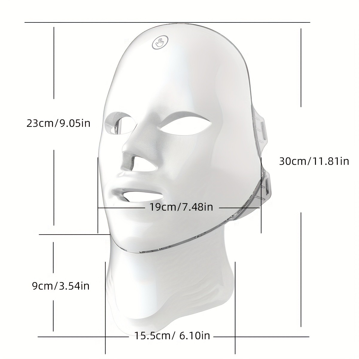 AYYHG Facial & Neck Beauty Device