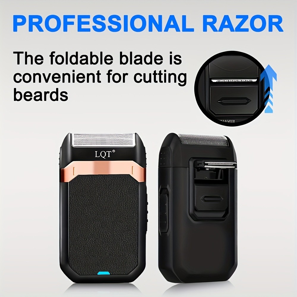 LQT 3pcs Professional Electric Hair Clipper Set