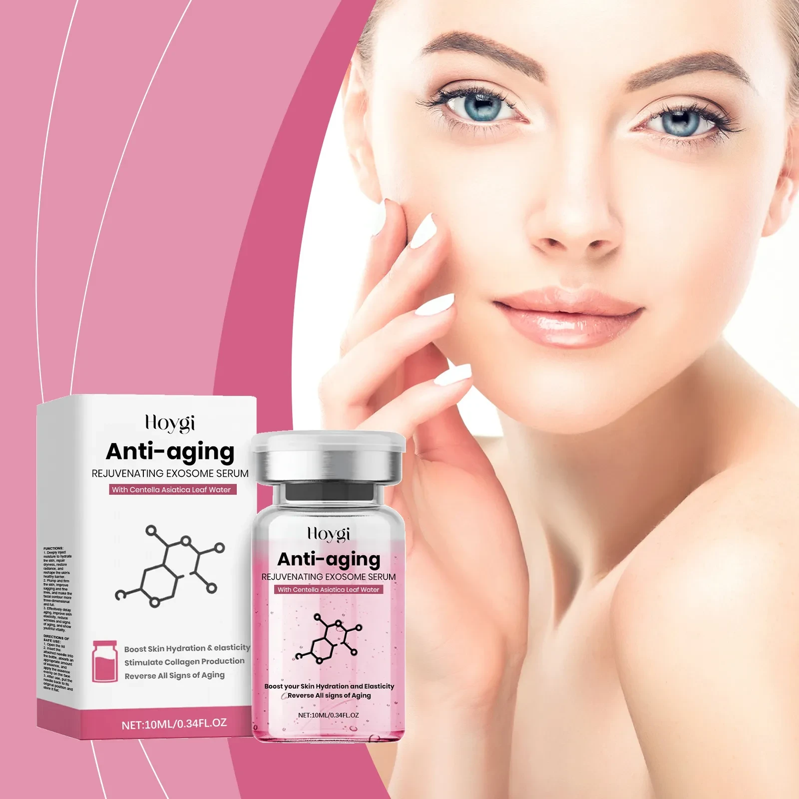 Hoygi Anti-Aging Rejuvenating Exosome Serum