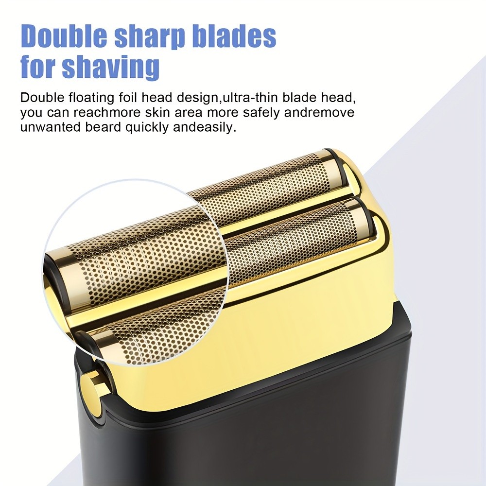 HIENA Men's Electric Shaver