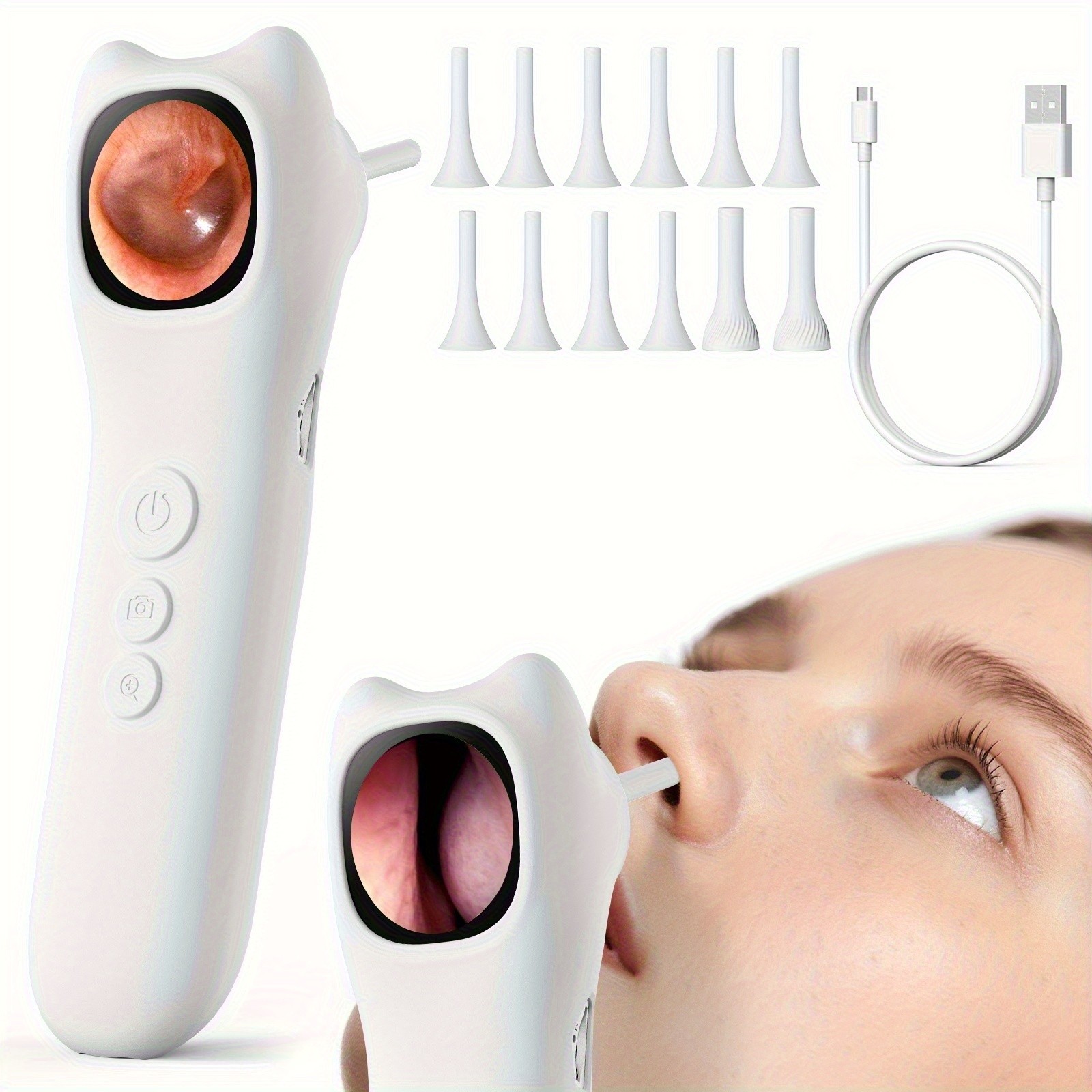 HIJOY Smart Detector with Screen