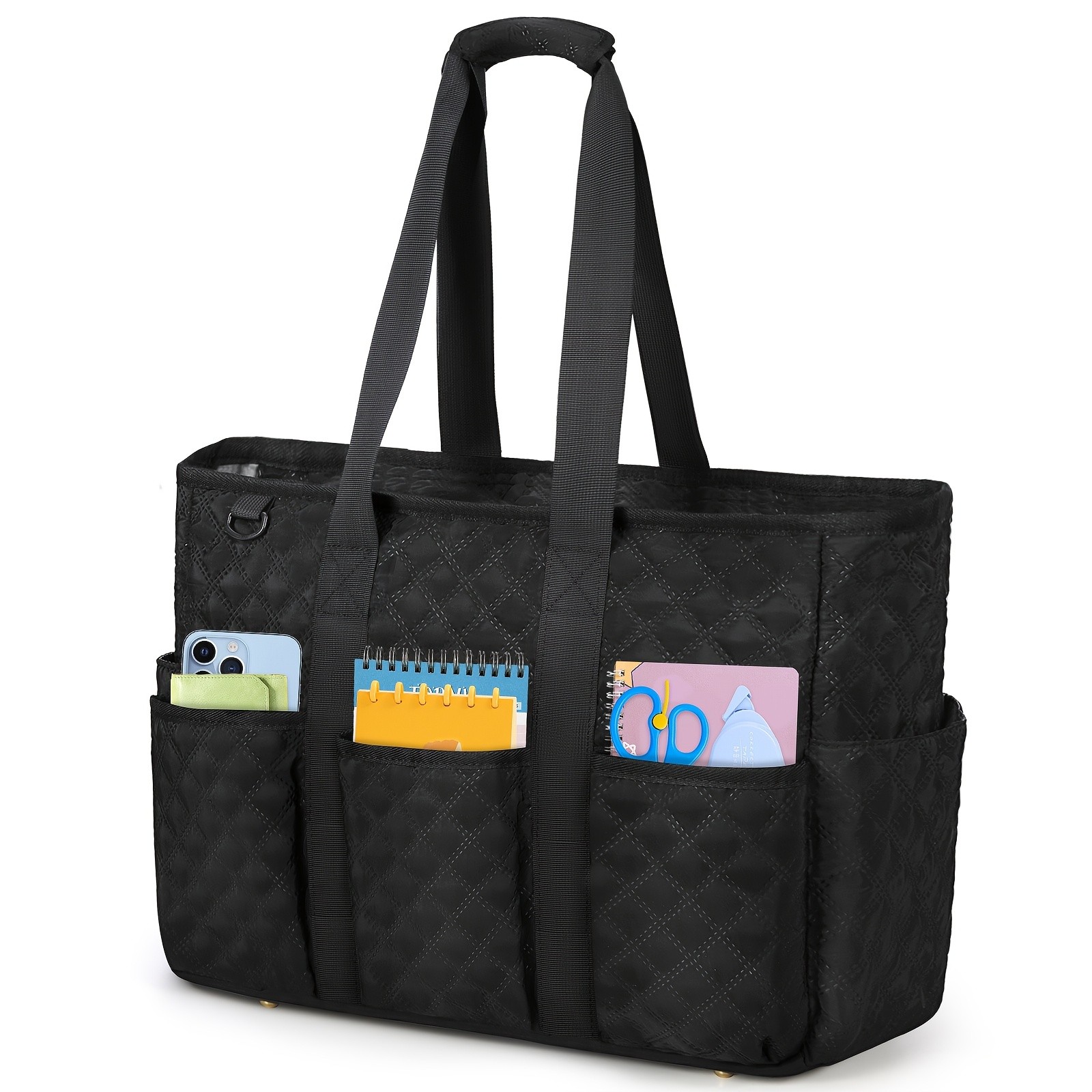 NEWHEY Womens Tote Bag  The Versatile Tote for Work, Travel, and Everyday Use