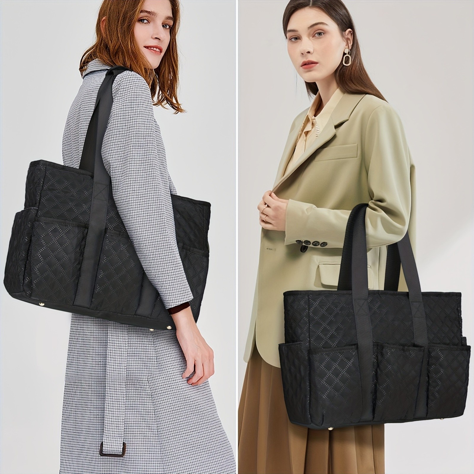 NEWHEY Womens Tote Bag  The Versatile Tote for Work, Travel, and Everyday Use