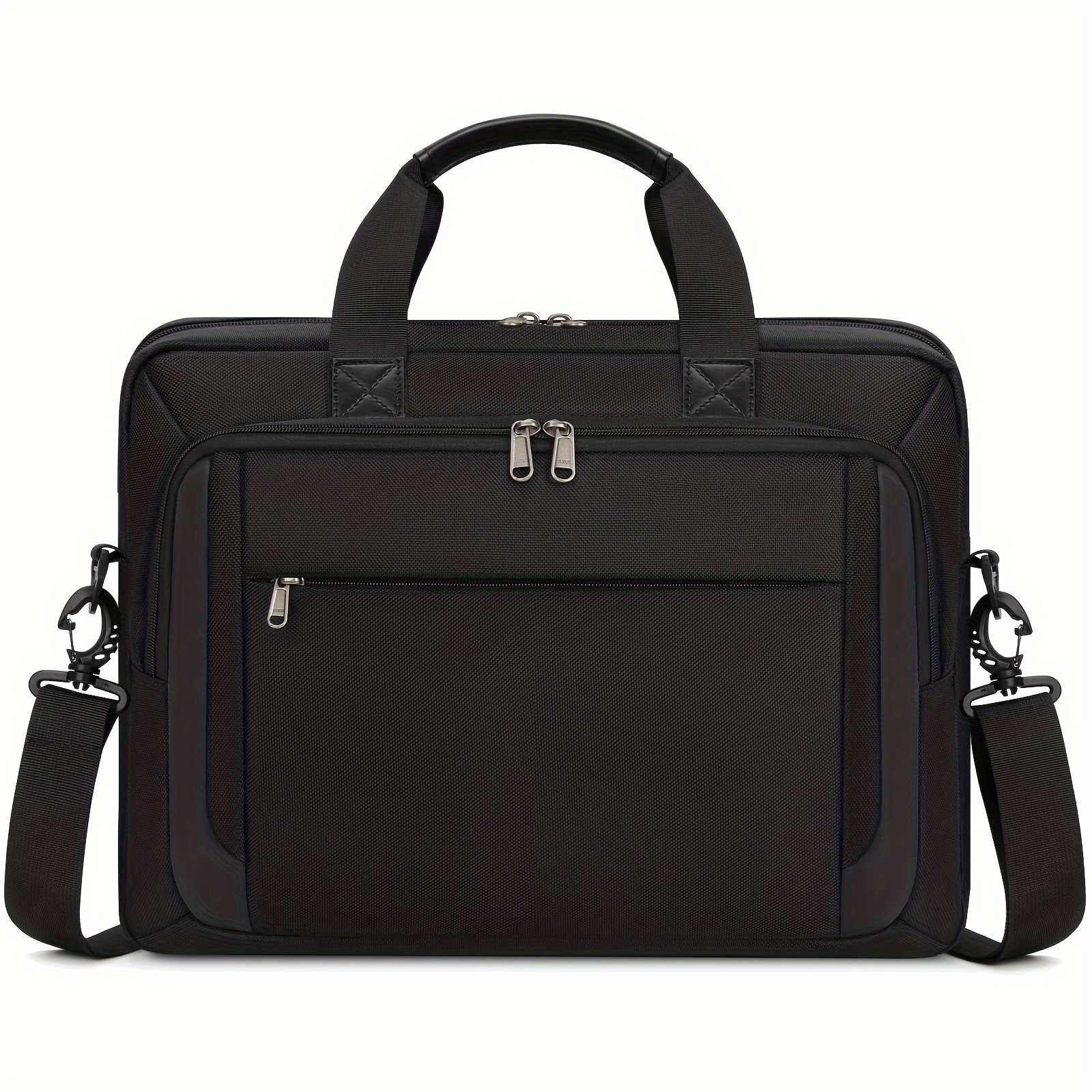 NEWHEY 43.94 cm Laptop Bag for Men Stylish, Durable, and Perfect for Business and Travel