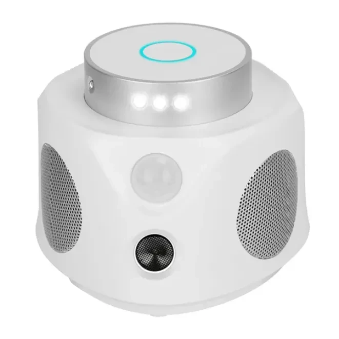 Ultrasonic Indoor Rodent Repellent