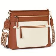 IGOLUMON Women's High Quality Crossbody Bag  Chic and Functional for Everyday Use