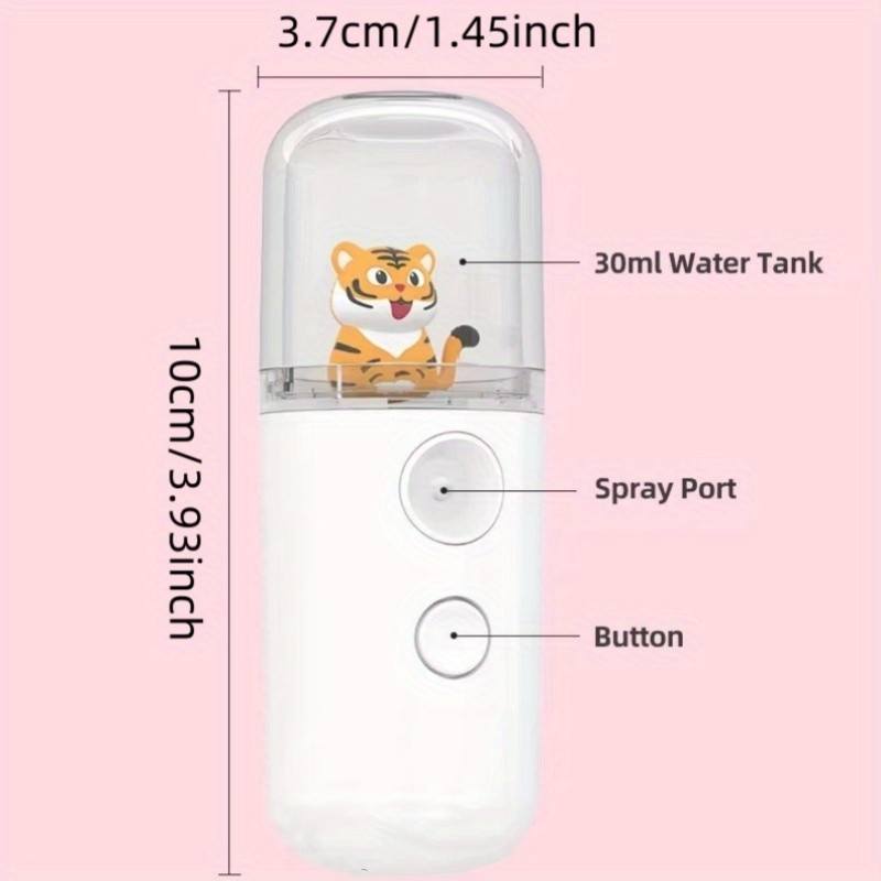 SWOSON 30ml Tiger Doll Facial Mister