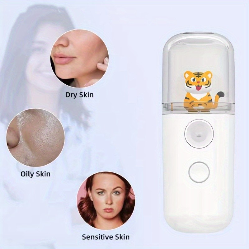 SWOSON 30ml Tiger Doll Facial Mister