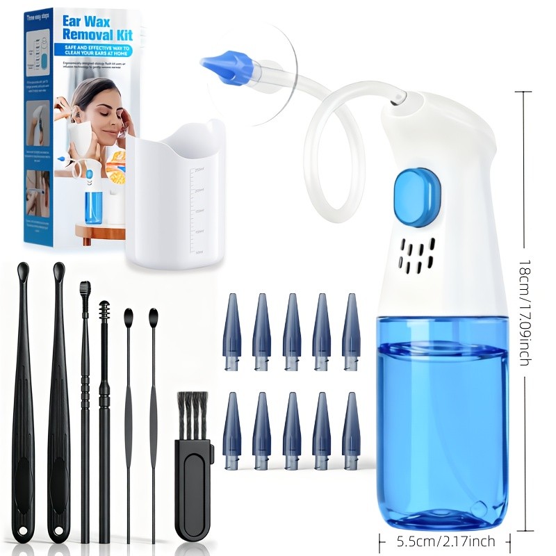 ANYDEAR Compact Ear Cleaning Set