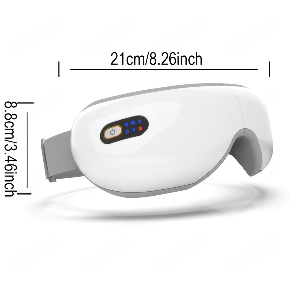 Nevho Foldable Eye Massager with Music