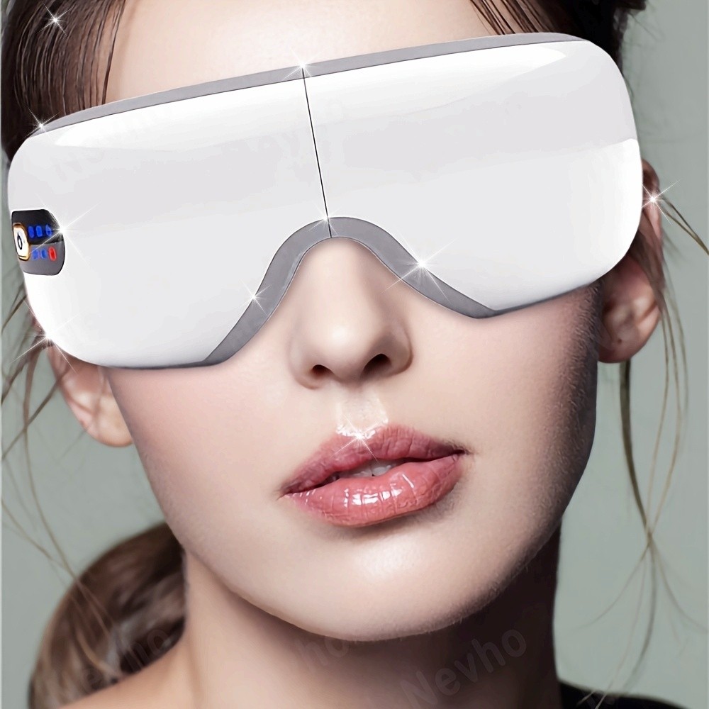 Nevho Foldable Eye Massager with Music