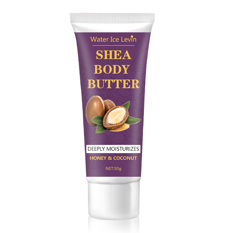 Shea Body Butter with Coconut Oil & Vitamin E