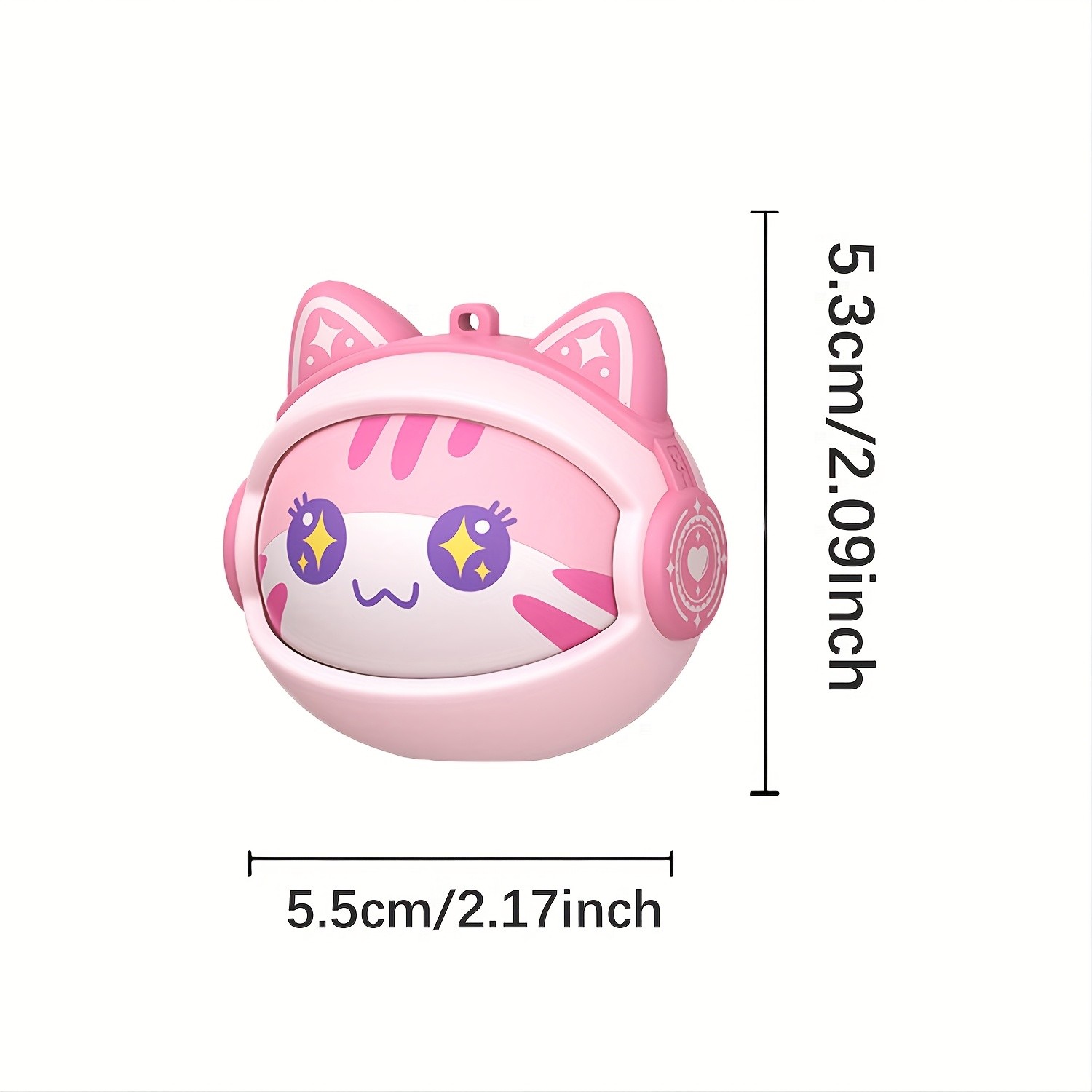 ONIKUMA TX603 New Face-Changing Wireless Headphones  Stylish, Touch Control, and Customizable Design