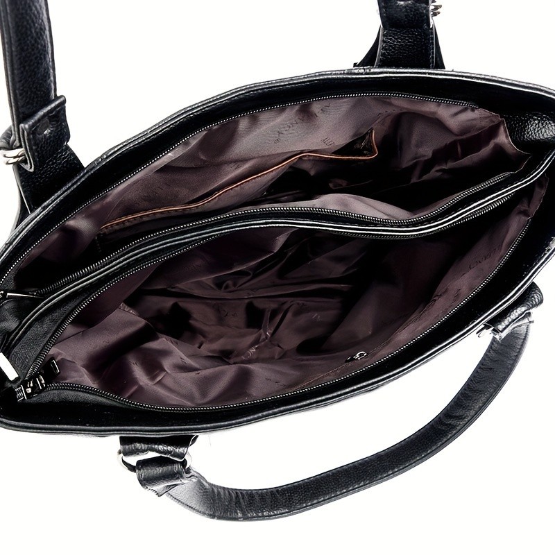 OGEHUAFEE Fashionable Casual Womens Shoulder Bag and Briefcase  Stylish, Versatile, and Practical for Daily Use