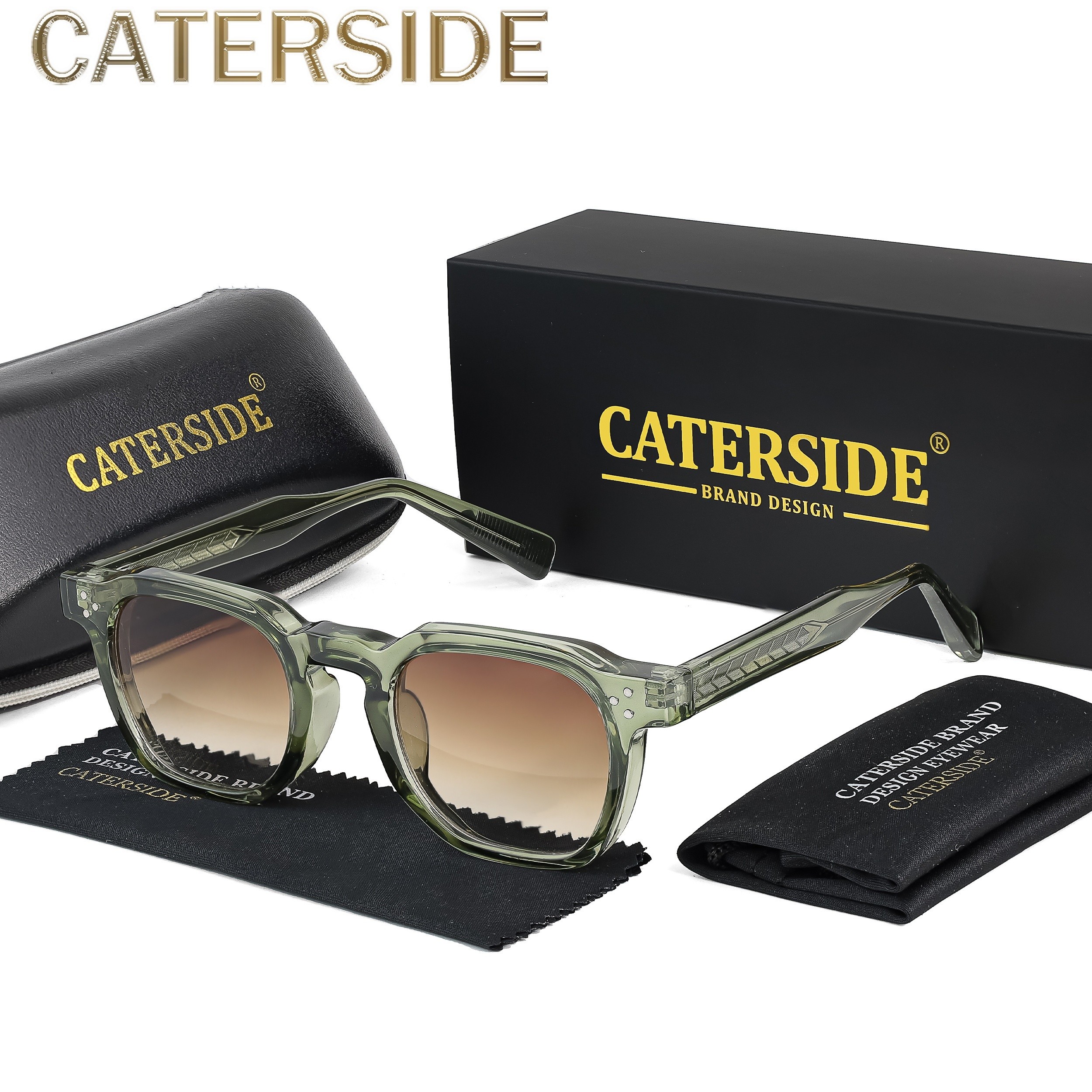 Caterside Korean Style Fashion Glasses