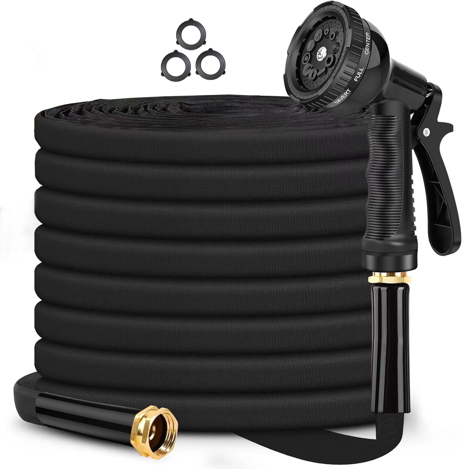 100 ft Garden Hose Pot