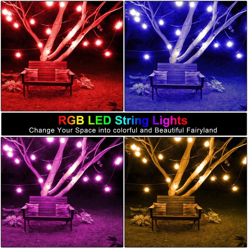 String Lights LED